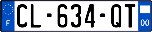 CL-634-QT