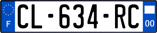 CL-634-RC
