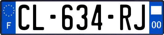 CL-634-RJ