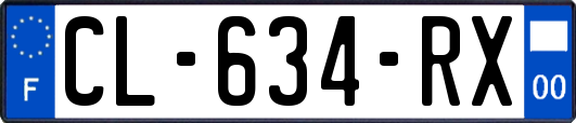 CL-634-RX