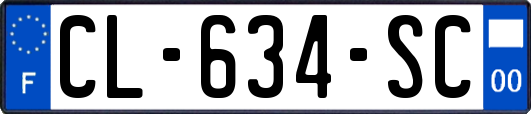 CL-634-SC