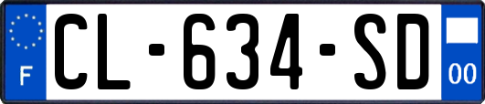 CL-634-SD