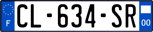 CL-634-SR
