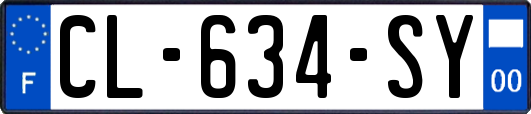 CL-634-SY