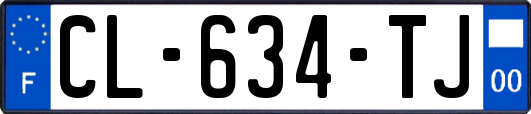 CL-634-TJ