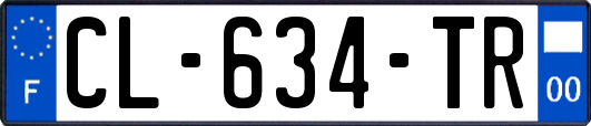 CL-634-TR