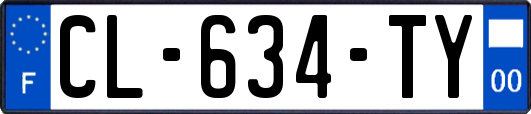 CL-634-TY