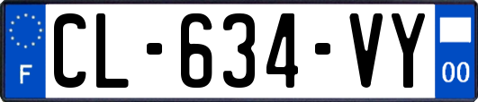 CL-634-VY