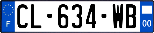 CL-634-WB