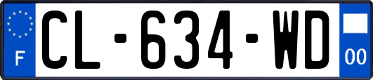 CL-634-WD