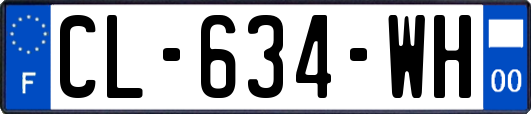 CL-634-WH