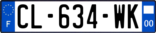 CL-634-WK