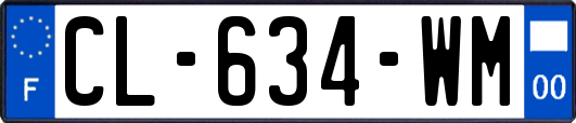 CL-634-WM