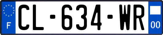 CL-634-WR
