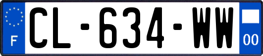 CL-634-WW