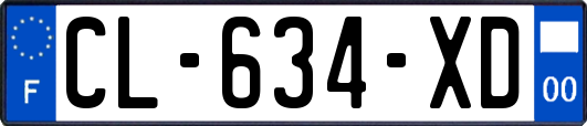 CL-634-XD