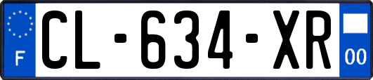 CL-634-XR