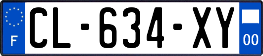 CL-634-XY
