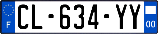 CL-634-YY