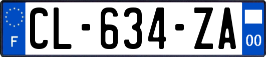 CL-634-ZA