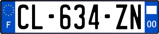 CL-634-ZN