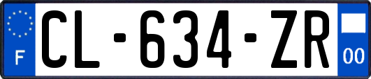 CL-634-ZR