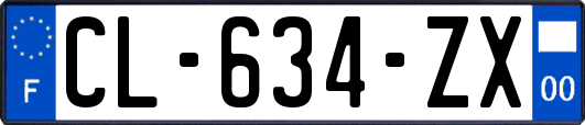 CL-634-ZX
