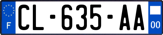 CL-635-AA