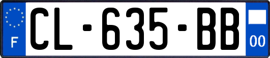 CL-635-BB