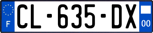 CL-635-DX