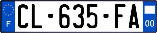 CL-635-FA