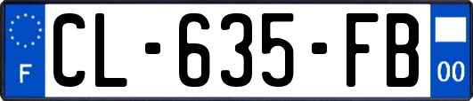 CL-635-FB