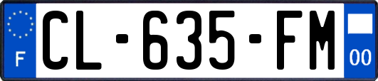 CL-635-FM