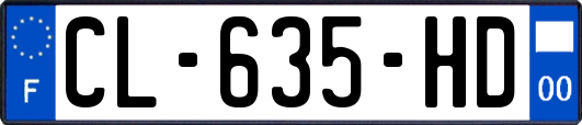 CL-635-HD