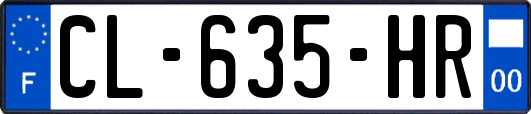 CL-635-HR