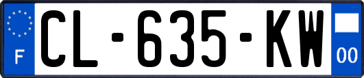 CL-635-KW