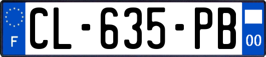 CL-635-PB