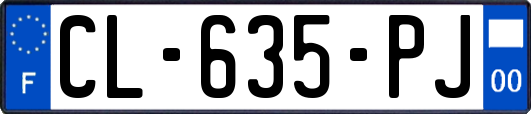CL-635-PJ