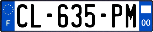 CL-635-PM