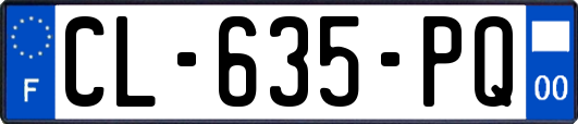 CL-635-PQ