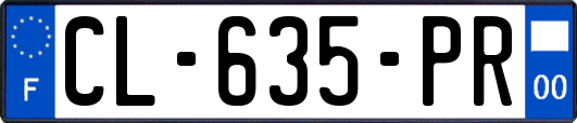 CL-635-PR