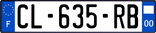 CL-635-RB