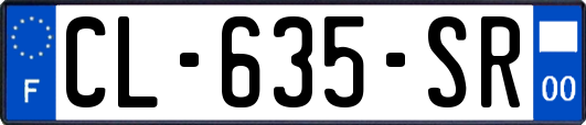 CL-635-SR