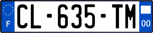 CL-635-TM