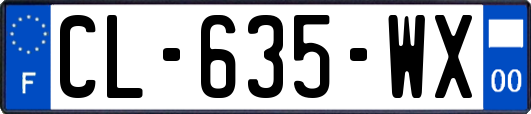 CL-635-WX