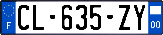 CL-635-ZY