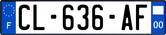 CL-636-AF