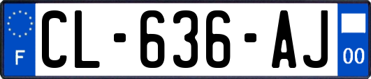 CL-636-AJ