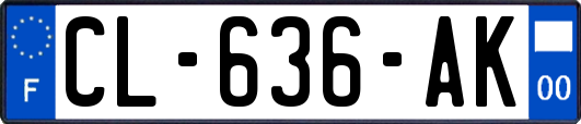 CL-636-AK