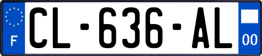 CL-636-AL